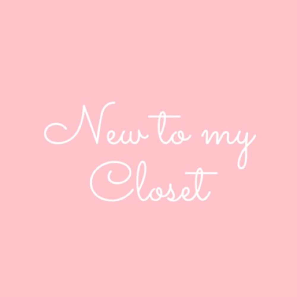 New to my Closet